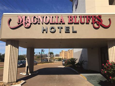  magnolia bluffs casino hotel natchez